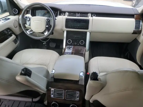 SALGS4RY2LA404837 2020 LAND ROVER RANGE ROVER - Image 8