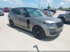 SALGS4RY3LA410498 2020 LAND ROVER RANGE ROVER