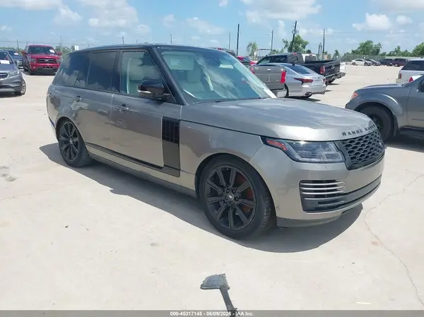 SALGS4RY3LA410498 2020 LAND ROVER RANGE ROVER - Image 1