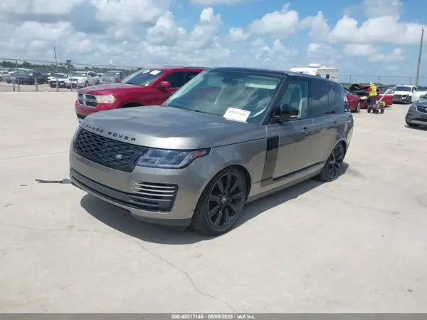 SALGS4RY3LA410498 2020 LAND ROVER RANGE ROVER - Image 2