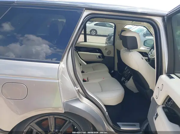 SALGS4RY3LA410498 2020 LAND ROVER RANGE ROVER - Image 8