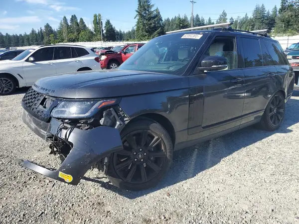 SALGS4RY3MA443034 2021 LAND ROVER RANGE ROVER - Image 1