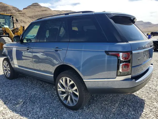 SALGS4RY4MA419020 2021 LAND ROVER RANGE ROVER - Image 2