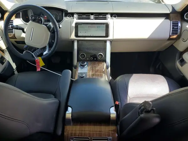SALGS4RY4MA419020 2021 LAND ROVER RANGE ROVER - Image 8