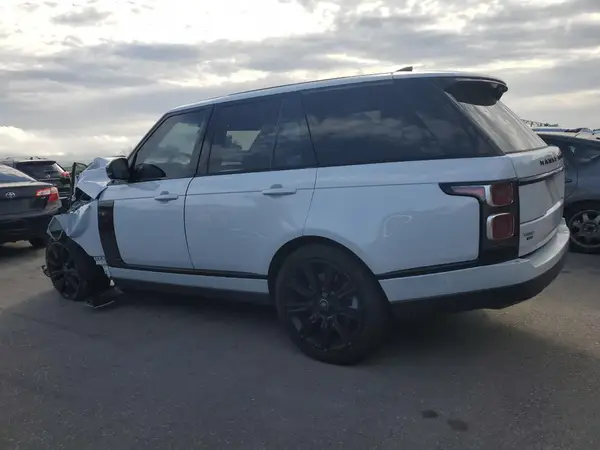 SALGS4RY4MA420118 2021 LAND ROVER RANGE ROVER - Image 2