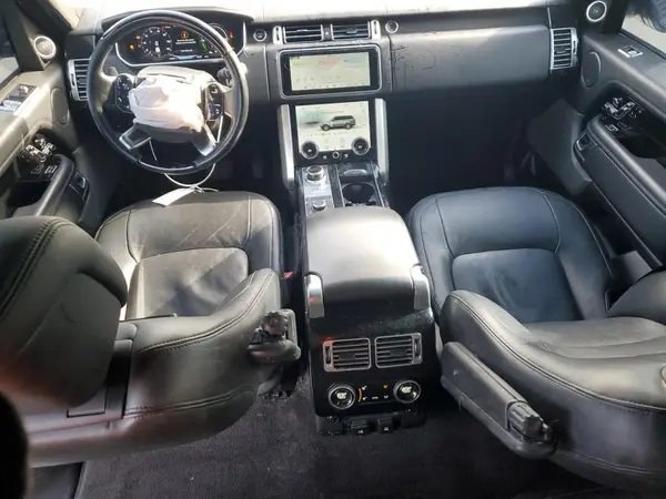 SALGS4RY4MA420118 2021 LAND ROVER RANGE ROVER - Image 8