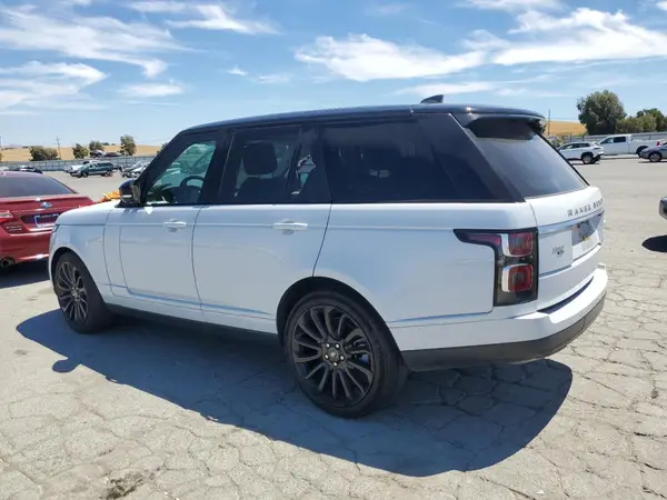SALGS4RY5LA594472 2020 LAND ROVER RANGE ROVER - Image 2