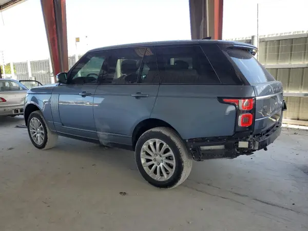 SALGS4RY6LA404694 2020 LAND ROVER RANGE ROVER - Image 2