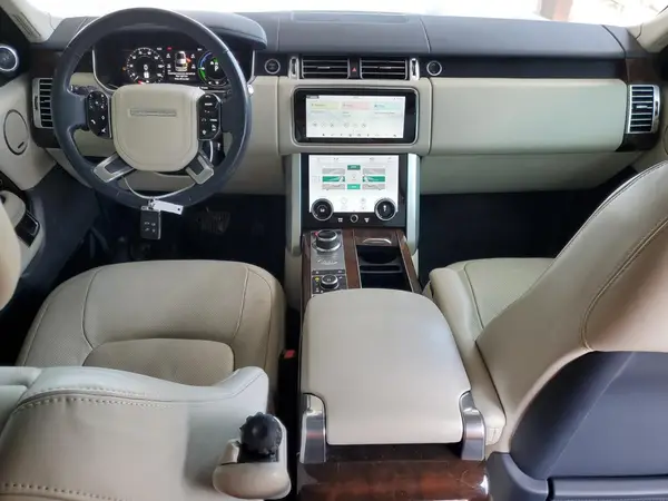 SALGS4RY6LA404694 2020 LAND ROVER RANGE ROVER - Image 8