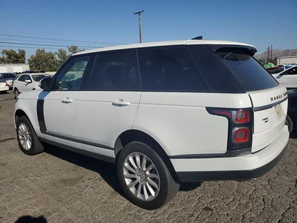 SALGS4RY6MA420041 2021 LAND ROVER RANGE ROVER - Image 2