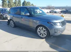SALGS4RY7LA407877 2020 LAND ROVER RANGE ROVER
