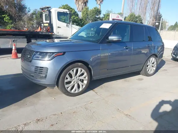 SALGS4RY7LA407877 2020 LAND ROVER RANGE ROVER - Image 2