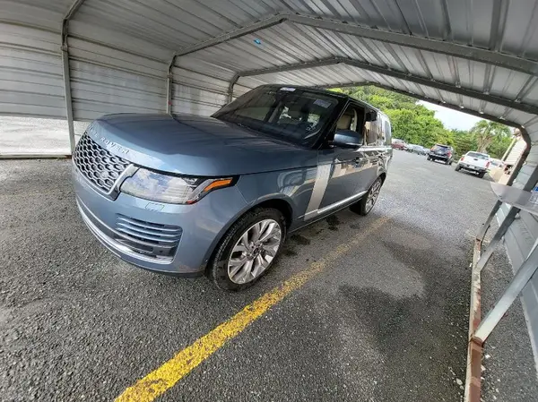 SALGS4RY7LA581125 2020 LAND ROVER RANGE ROVER - Image 8