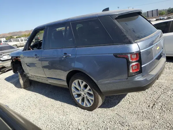 SALGS4RY7MA443151 2021 LAND ROVER RANGE ROVER - Image 2