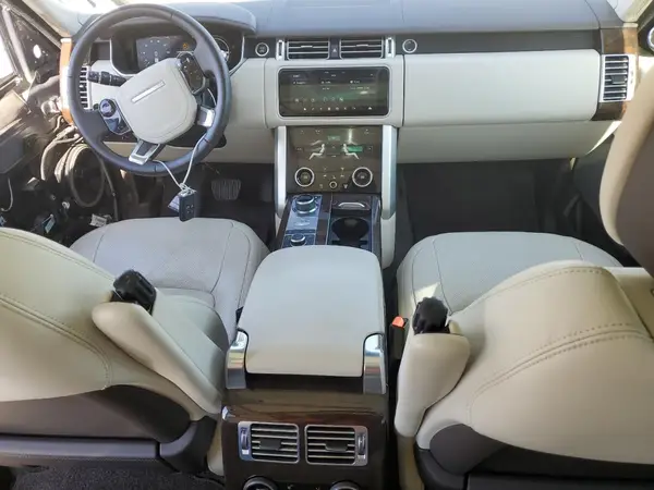SALGS4RY7MA443151 2021 LAND ROVER RANGE ROVER - Image 8