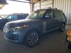 SALGS4RY8LA405345 2020 LAND ROVER RANGE ROVER