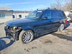 SALGS4RY9MA448870 2021 LAND ROVER RANGE ROVER