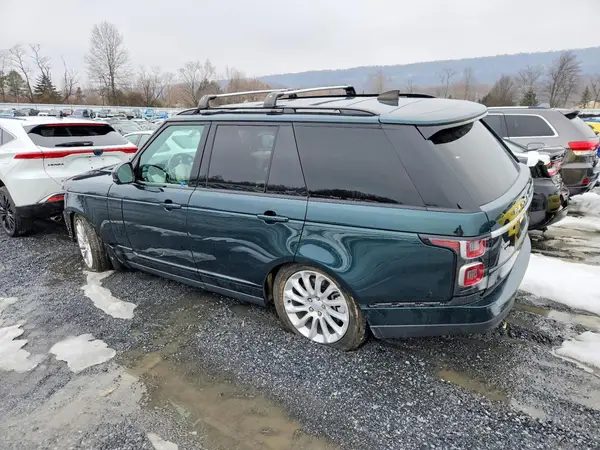 SALGS4RY9MA448870 2021 LAND ROVER RANGE ROVER - Image 2