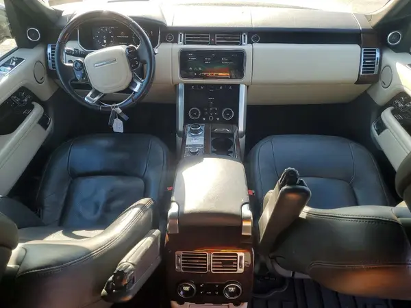SALGS4RY9MA448870 2021 LAND ROVER RANGE ROVER - Image 8