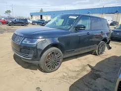 SALGS4RYXLA400504 2020 LAND ROVER RANGE ROVER