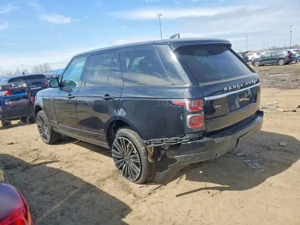 SALGS4RYXLA400504 2020 LAND ROVER RANGE ROVER - Image 2