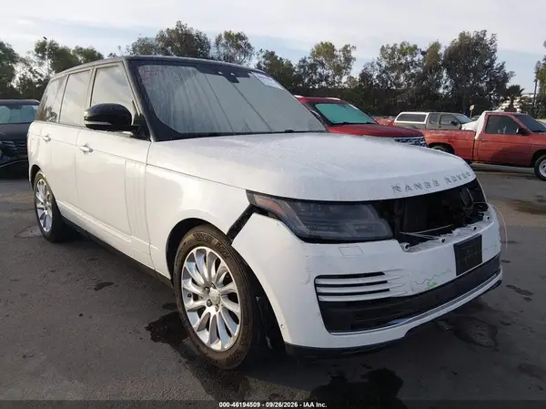 SALGS4RYXLA596962 2020 LAND ROVER RANGE ROVER - Image 1