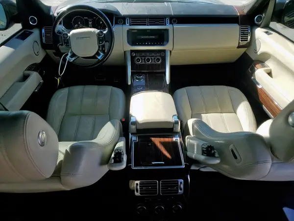 SALGS5FE0HA322273 2017 LAND ROVER RANGE ROVER - Image 8