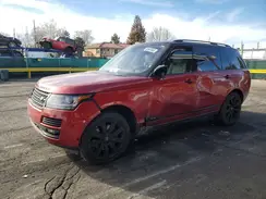 SALGS5FE0HA322631 2017 LAND ROVER RANGE ROVER