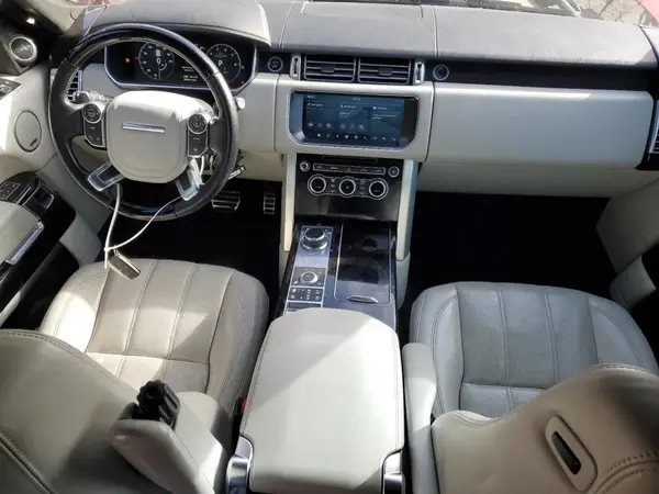 SALGS5FE0HA322631 2017 LAND ROVER RANGE ROVER - Image 8