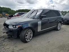 SALGS5FE0HA326856 2017 LAND ROVER RANGE ROVER