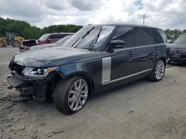 SALGS5FE0HA326856 2017 LAND ROVER RANGE ROVER - Image 1