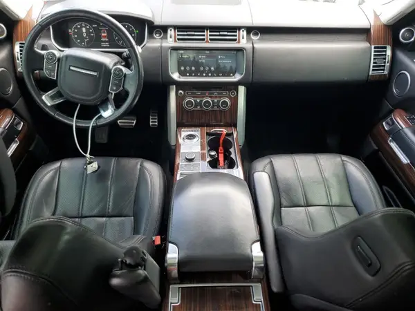 SALGS5FE0HA326856 2017 LAND ROVER RANGE ROVER - Image 8