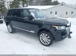SALGS5FE0HA340370 2017 LAND ROVER RANGE ROVER