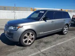 SALGS5FE0HA340675 2017 LAND ROVER RANGE ROVER