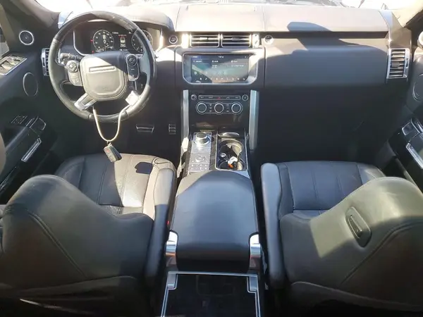 SALGS5FE0HA340675 2017 LAND ROVER RANGE ROVER - Image 8