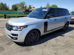 SALGS5FE0HA347304 2017 LAND ROVER RANGE ROVER