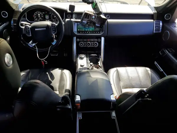 SALGS5FE0HA347304 2017 LAND ROVER RANGE ROVER - Image 8