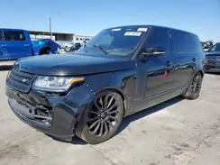 SALGS5FE0HA347500 2017 LAND ROVER RANGE ROVER