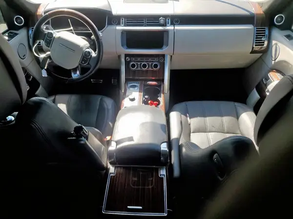 SALGS5FE0HA347500 2017 LAND ROVER RANGE ROVER - Image 8