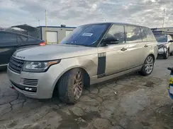 SALGS5FE0HA363650 2017 LAND ROVER RANGE ROVER