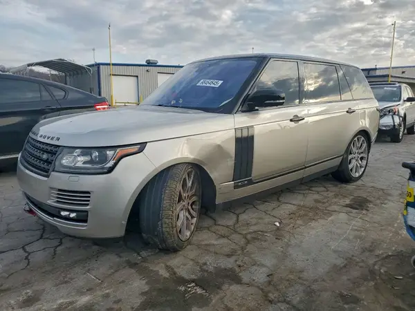 SALGS5FE0HA363650 2017 LAND ROVER RANGE ROVER - Image 1