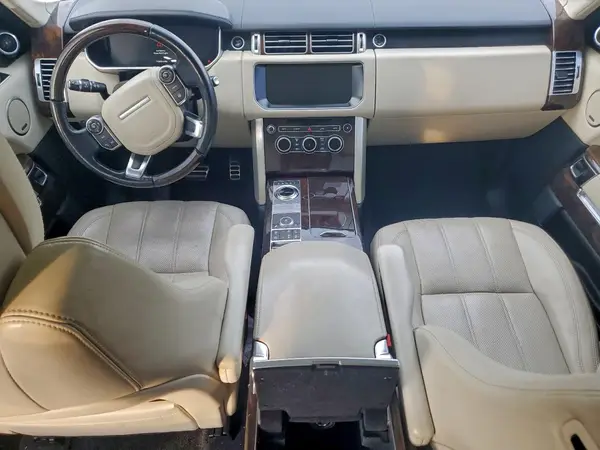SALGS5FE0HA363650 2017 LAND ROVER RANGE ROVER - Image 8