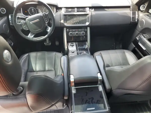 SALGS5FE1HA327790 2017 LAND ROVER RANGE ROVER - Image 8
