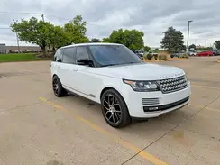 SALGS5FE1HA328485 2017 LAND ROVER RANGE ROVER