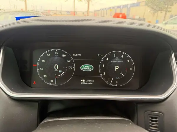 SALGS5FE1HA328485 2017 LAND ROVER RANGE ROVER - Image 8