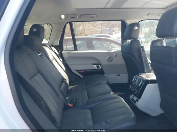 SALGS5FE1HA328552 2017 LAND ROVER RANGE ROVER - Image 8