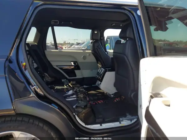 SALGS5FE1HA348333 2017 LAND ROVER RANGE ROVER - Image 8
