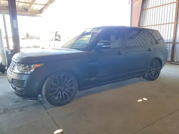 SALGS5FE1HA351149 2017 LAND ROVER RANGE ROVER - Image 1