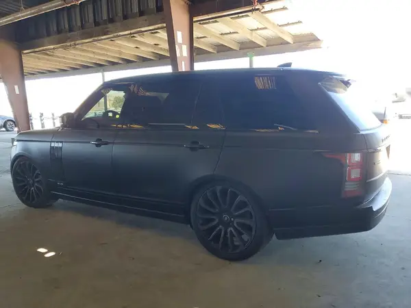 SALGS5FE1HA351149 2017 LAND ROVER RANGE ROVER - Image 2