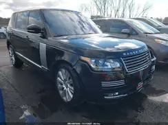SALGS5FE1HA351703 2017 LAND ROVER RANGE ROVER